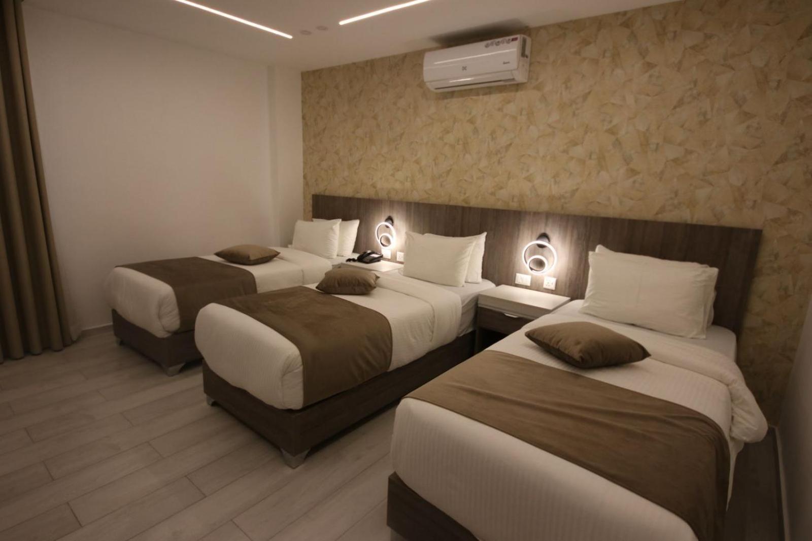 Arena By Trend Hotel Amman Exterior photo